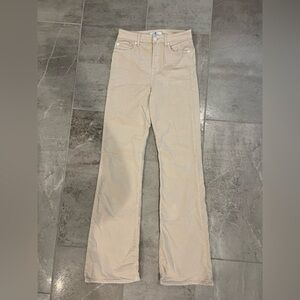 7 For All Mankind Lisha Velvet Pants